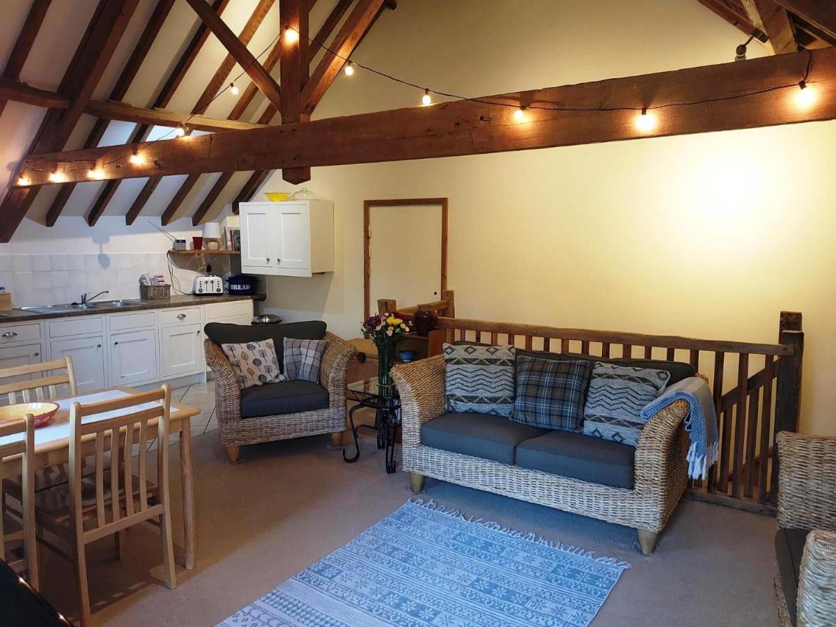 Camps Heath Barn Villa Lowestoft Ngoại thất bức ảnh