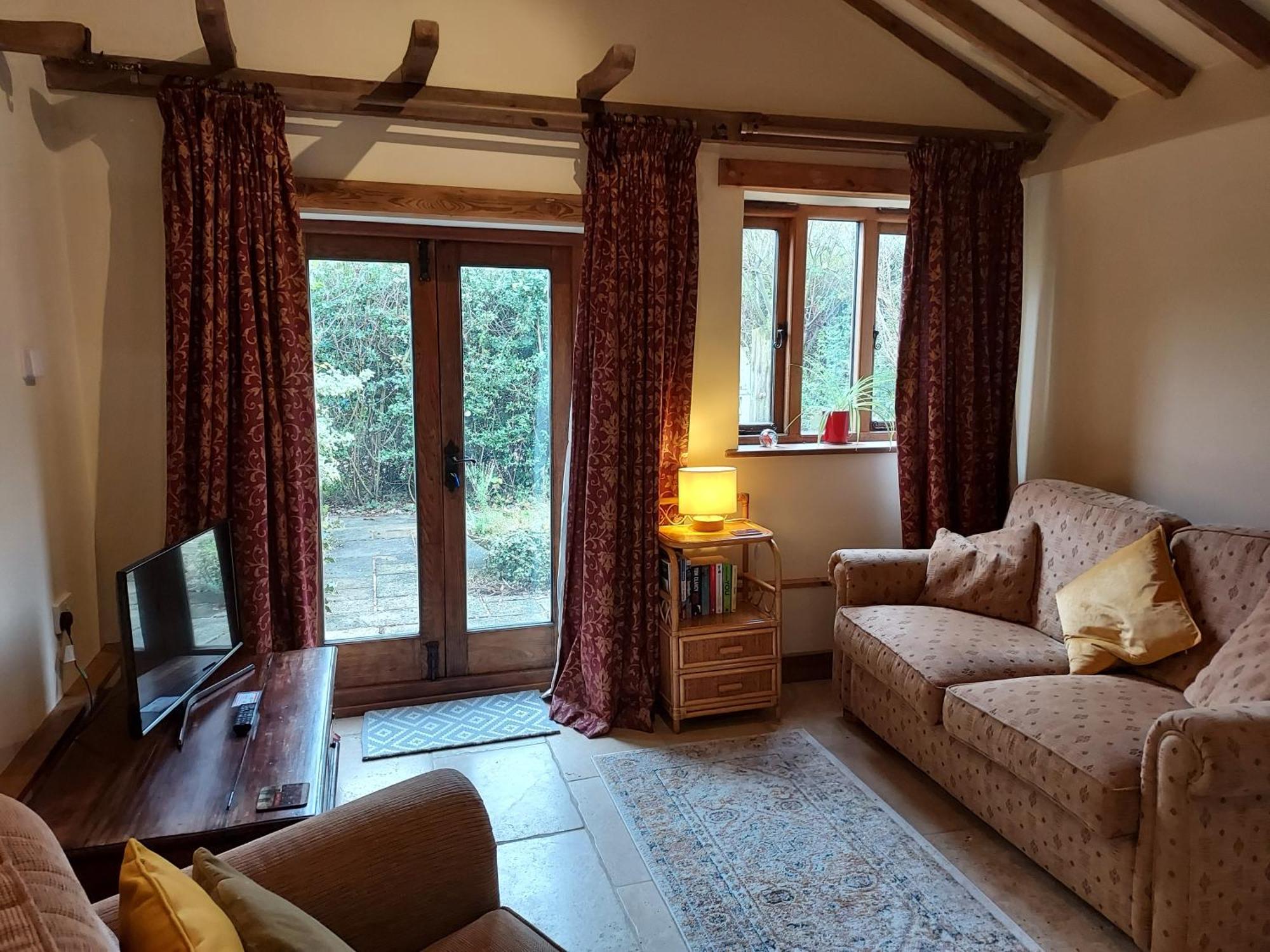 Camps Heath Barn Villa Lowestoft Ngoại thất bức ảnh