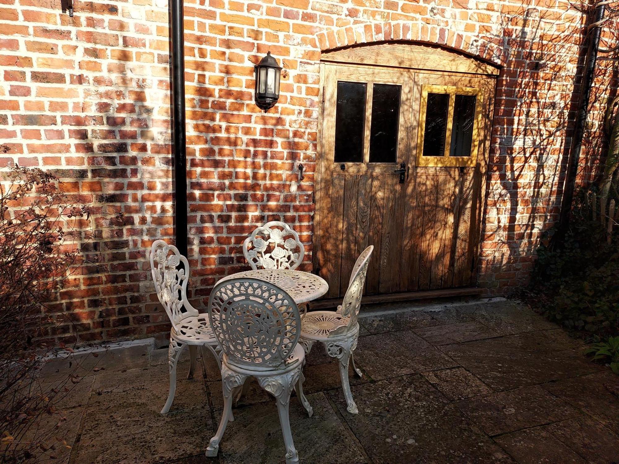 Camps Heath Barn Villa Lowestoft Ngoại thất bức ảnh