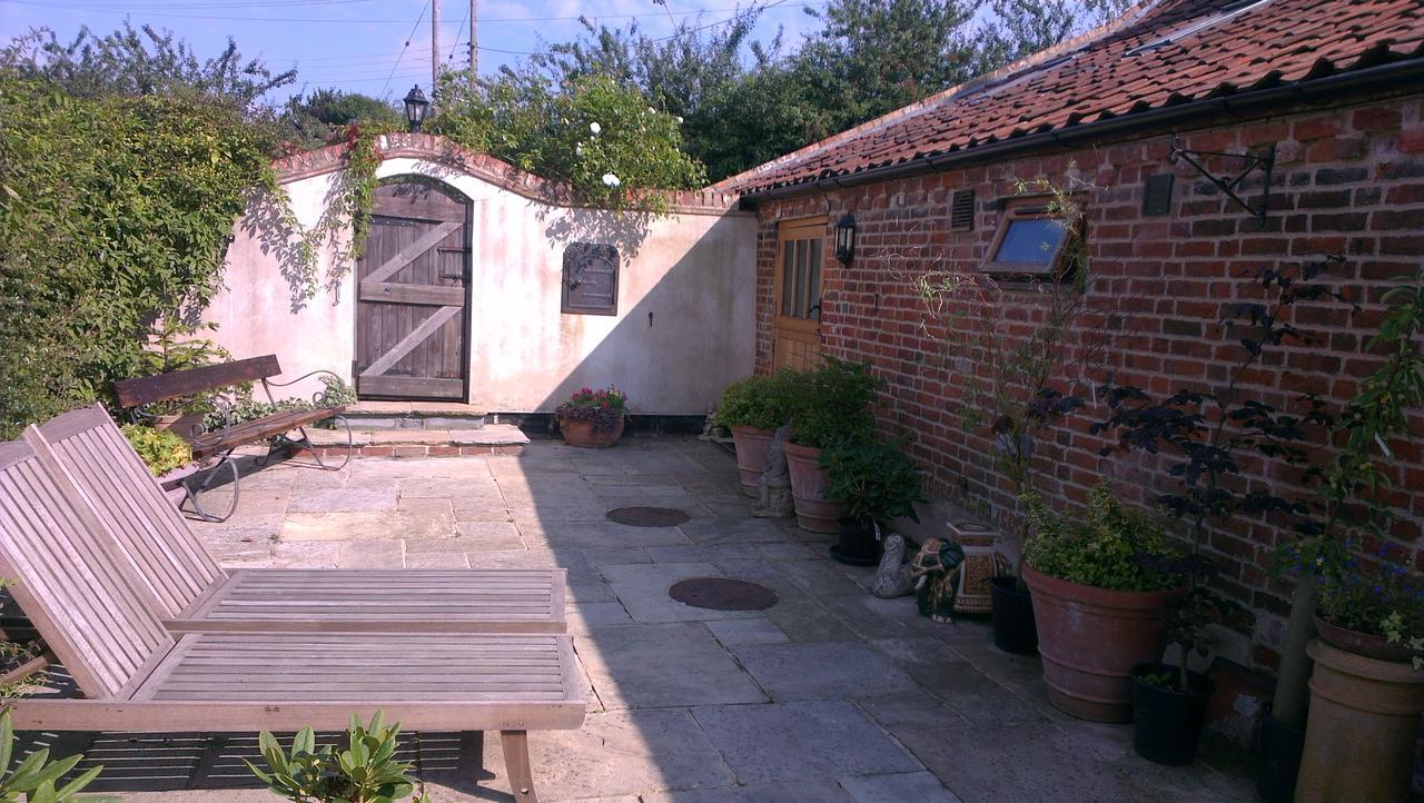 Camps Heath Barn Villa Lowestoft Ngoại thất bức ảnh