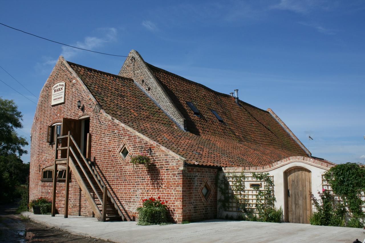 Camps Heath Barn Villa Lowestoft Ngoại thất bức ảnh