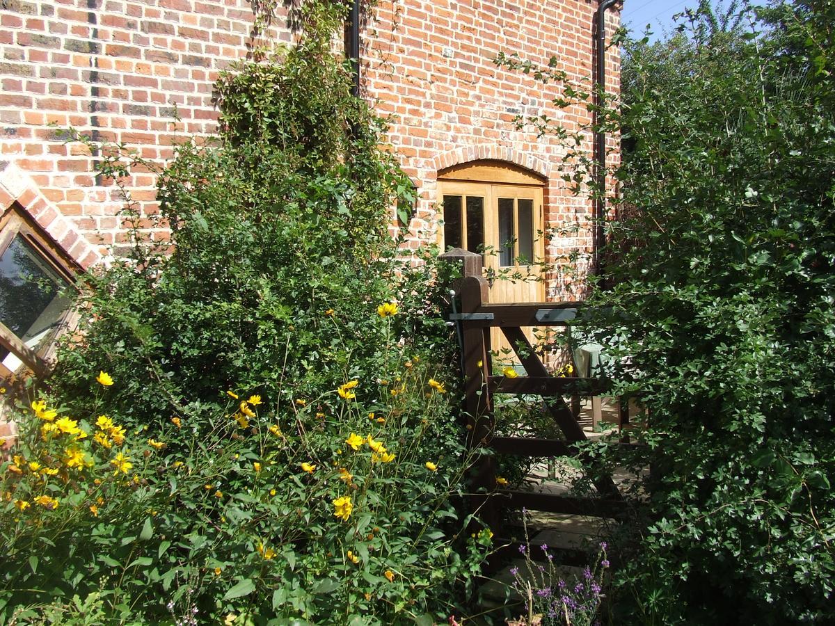 Camps Heath Barn Villa Lowestoft Ngoại thất bức ảnh