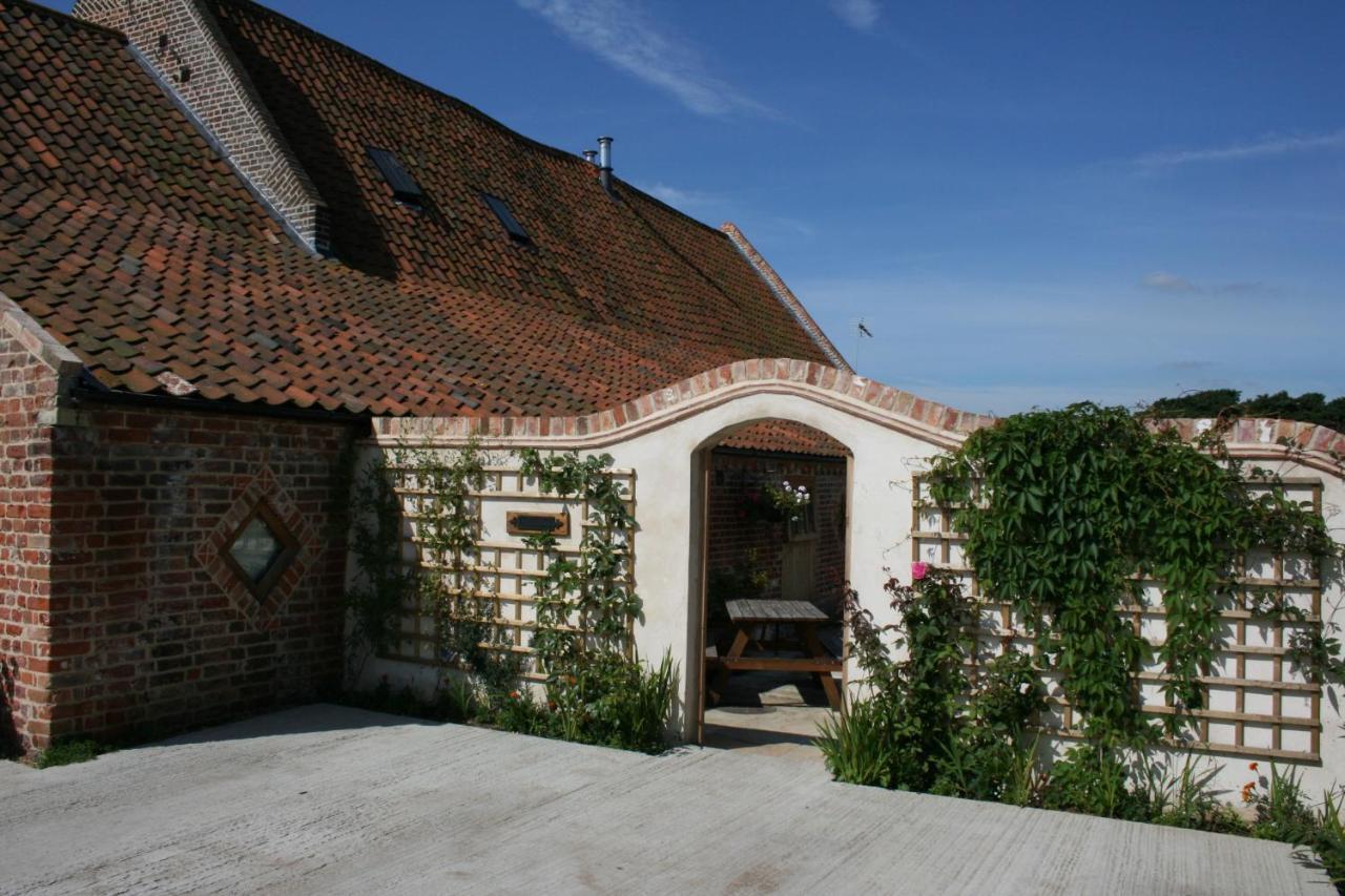 Camps Heath Barn Villa Lowestoft Ngoại thất bức ảnh